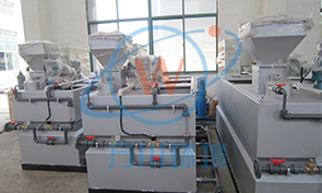 GTF一体化泡药装置