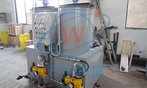 WJY加药装置 WJY加药装置