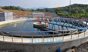 WBZG半桥周边传动刮泥机 WBZG半桥周边传动刮泥机