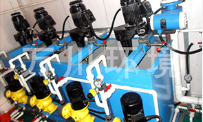 JYB型溶药搅拌罐