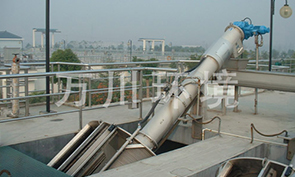 WXZG型转鼓式格栅除污机