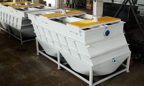 WLST兰美拉沉淀池